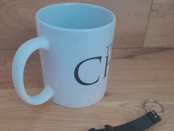 mug & bottle opener
