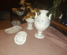 Wedgwood Angela  Porcelain set