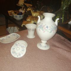 Wedgwood Angela  Porcelain set