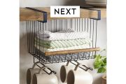 NEXT Bronx Shelf Storage Basket