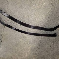 Audi A4 wind deflectors