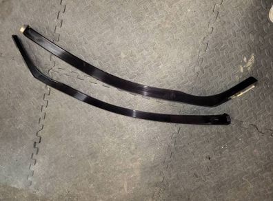 Audi A4 wind deflectors