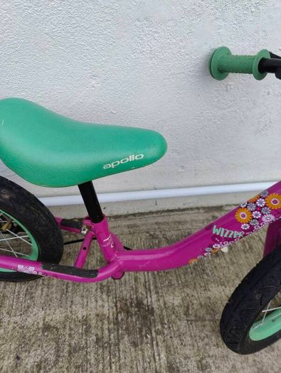 kids balance bike 12"
