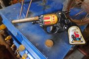 Vintage Toy 1950's Gun
