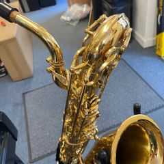 Yanagisawa Baritone saxophone used