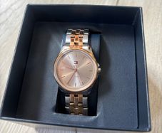 tommy hilfiger watch New