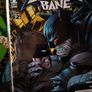 Forever Evil Aftermath ! Batman vs. Bane ! One-Shot ! 2014 ! by DC Comics ! Image 2