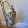 Antique Style Candle Stand Image 4