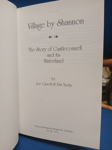 Castleconnell, Limerick local history
