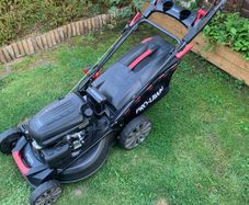 Lawnmower