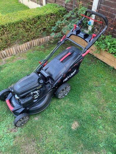 Lawnmower