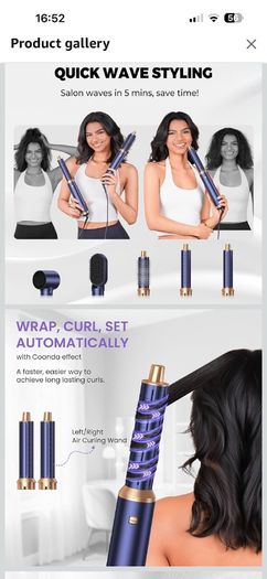 Dyson Dupe