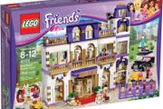 Lego Friends Heartlake Grand Hotel (41101)