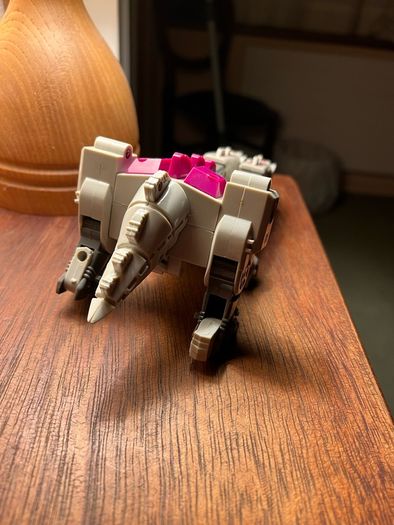 Transformers G1 1987 Terrorcon Hun-Gurrr
