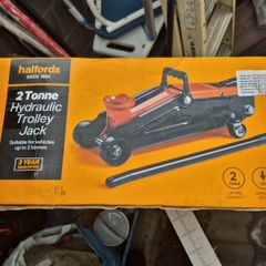2 tonne trolley jack