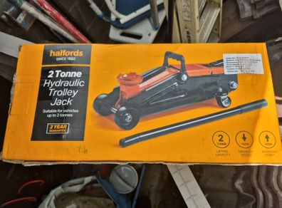 2 tonne trolley jack