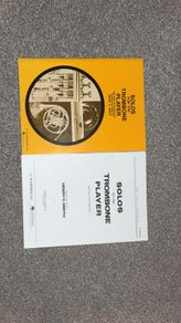 Solos for the Trombone Player by Henry C Smith