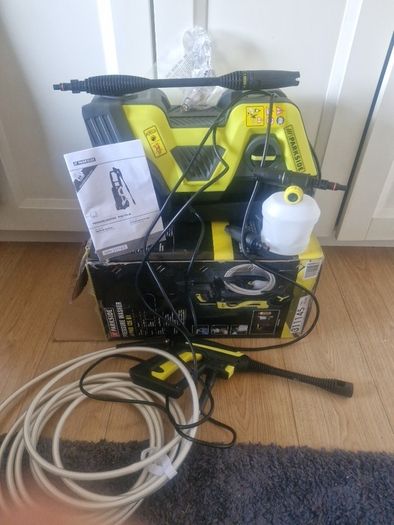 Parkside Pressure Washer