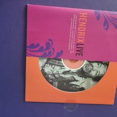 Jimi Hendrix illustrated experience