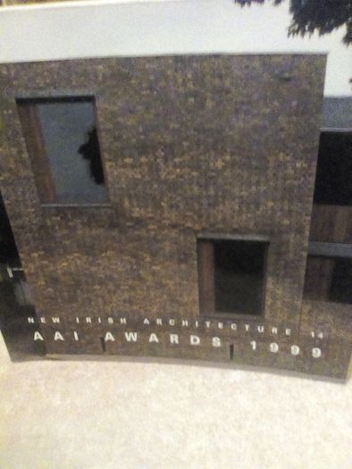 Irish architecture books