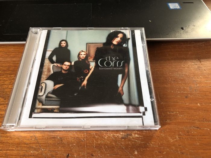 The Corrs - Borrowed Heaven