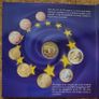 Hungary Proof Forint Coin Set 2007 - Includes the Treaty of Rome (ToR) 50 Forint coin Image 2