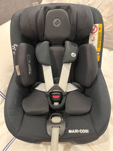 maxi cosi pearl 360 and family fix 360 base