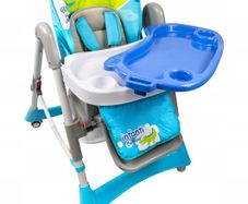 Infanti Adjustable Baby High Chair (Feeding Chair)