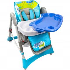 Infanti Adjustable Baby High Chair (Feeding Chair)