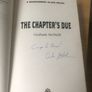 Warhammer 40k: Ultramarines Hardback Trilogy - Signed Graham McNeill Image 2