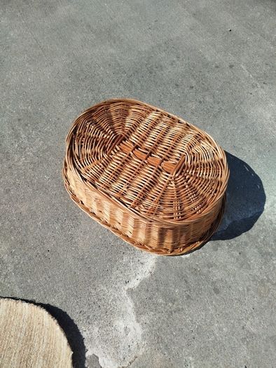 Dog basket