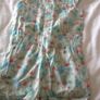 Girls stunning shorts suit 6/9 mths Image 5