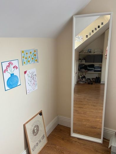 Ikea mirror