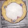 Antique Porcelain Footed Bowl A Present From Bundoran, manufactured in the Silesia region of Germany now part of Poland Image 3