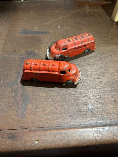 Cast Iron Toys