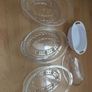 Cookworks 3Tier Steamer and Rice Bowl Image 2