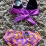 Purple bikini Image 2
