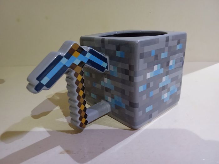 Minecraft Mug