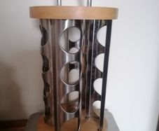 Rotating Spice Rack