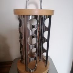 Rotating Spice Rack