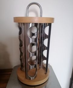 Rotating Spice Rack