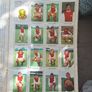 soccer stars picture stamp album 71/72 Image 3