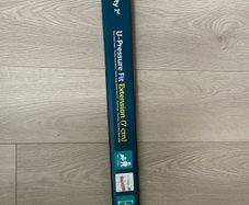 Safety 1st Stair gate U pressure fit 7cm extension