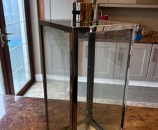 large lantern for candle