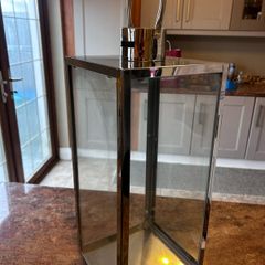 large lantern for candle