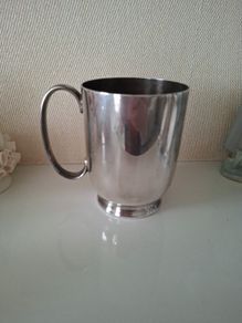 EPNS Silver Tankard