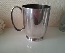EPNS Silver Tankard