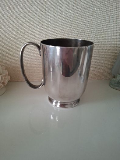 EPNS Silver Tankard