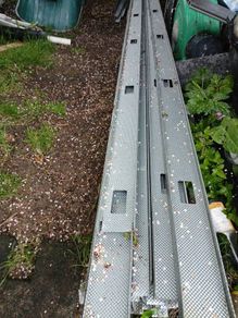 Decking/ shed steel joists