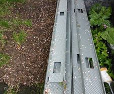 Decking/ shed steel joists